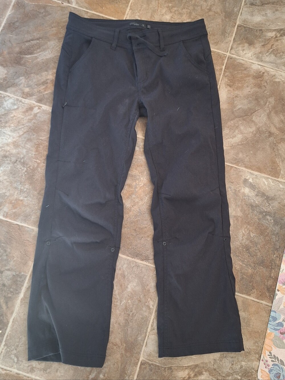 Prana Hiking Pants Size 10 Womens